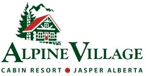 Alpine Village Cabin Resort Logo
