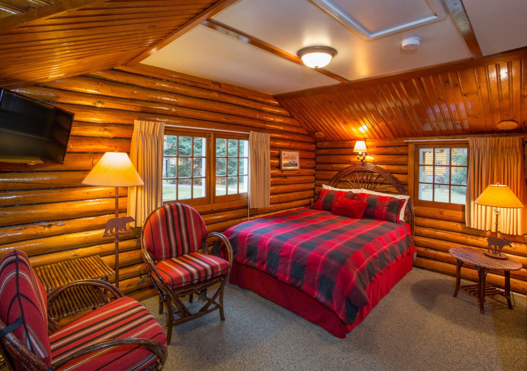 Alpine Village Cabin Resort Jasper | Jasper Cabin Accommodation ...