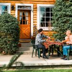 The Art of the Cabin Kitchen: Local Jasper Flavours